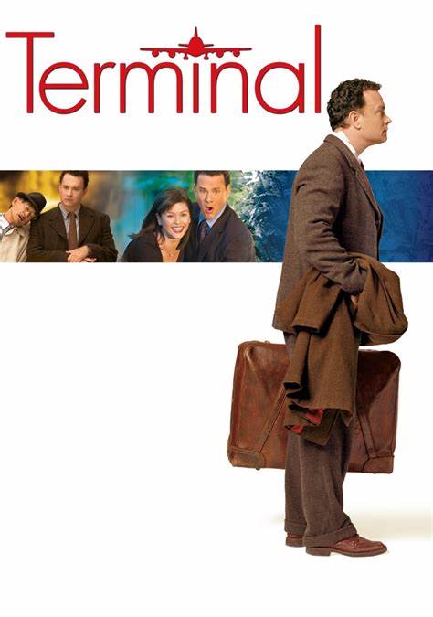 The terminal (2004) 4K quality